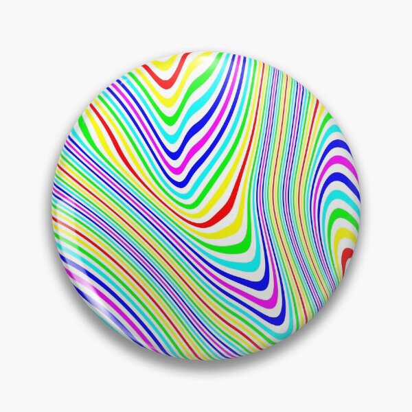 Item preview, Abstract colorful stripes designed and sold by urban-color.