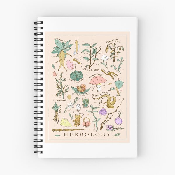 Item preview, herbology plant  designed and sold by hedatla.