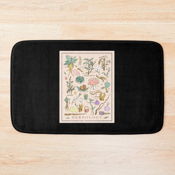 Item preview, herbology plant  designed and sold by hedatla.