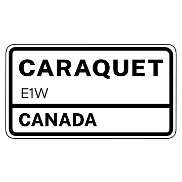 Artwork thumbnail, Caraquet E1W Code by Rajadrone