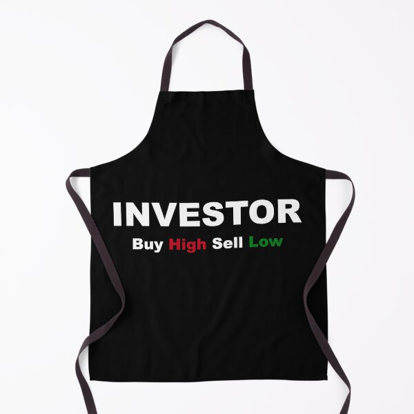 Item preview, Investor - buy high sell low designed and sold by deniz29.