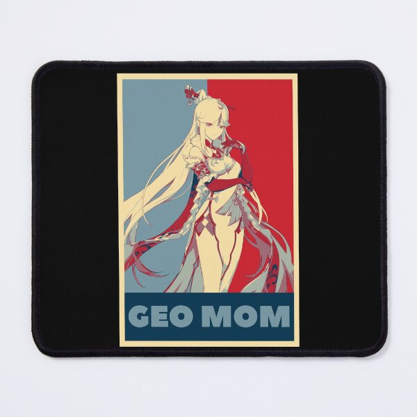 Item preview, Ningguang Genshin Impact Geo Mom - Hope Style Colours designed and sold by GingerCatGifts.