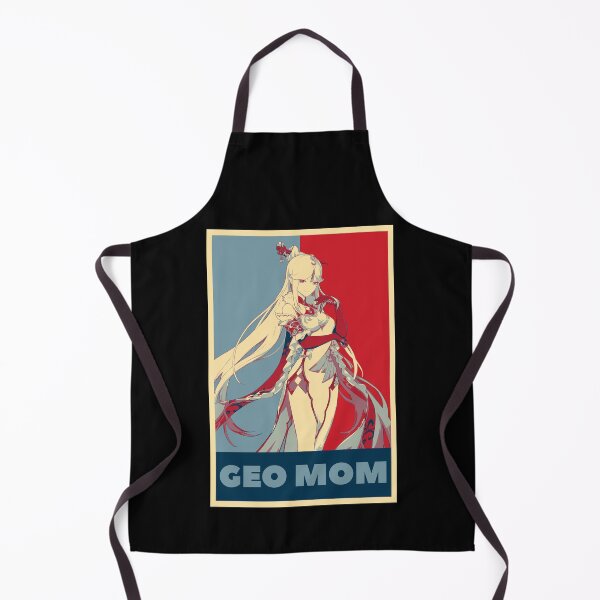 Item preview, Ningguang Genshin Impact Geo Mom - Hope Style Colours designed and sold by GingerCatGifts.