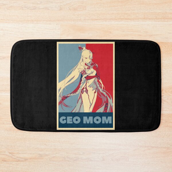 Item preview, Ningguang Genshin Impact Geo Mom - Hope Style Colours designed and sold by GingerCatGifts.