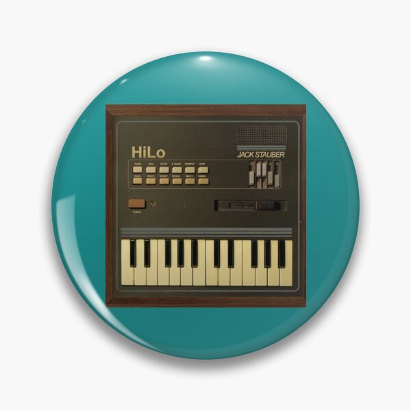 Item preview, HiLo Jack Stauber Album Cover   designed and sold by MVDig.