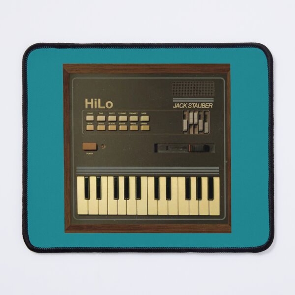 Item preview, HiLo Jack Stauber Album Cover   designed and sold by MVDig.