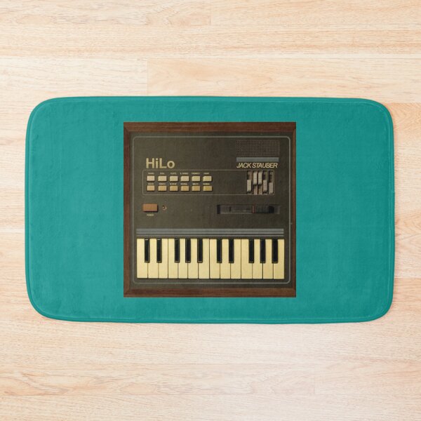 Item preview, HiLo Jack Stauber Album Cover   designed and sold by MVDig.