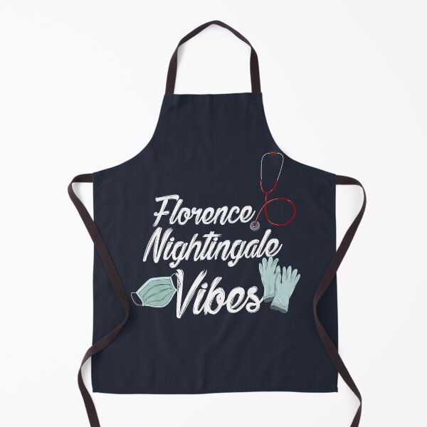 Item preview, Nursing Student Nightingale Vibe designed and sold by Bricke.