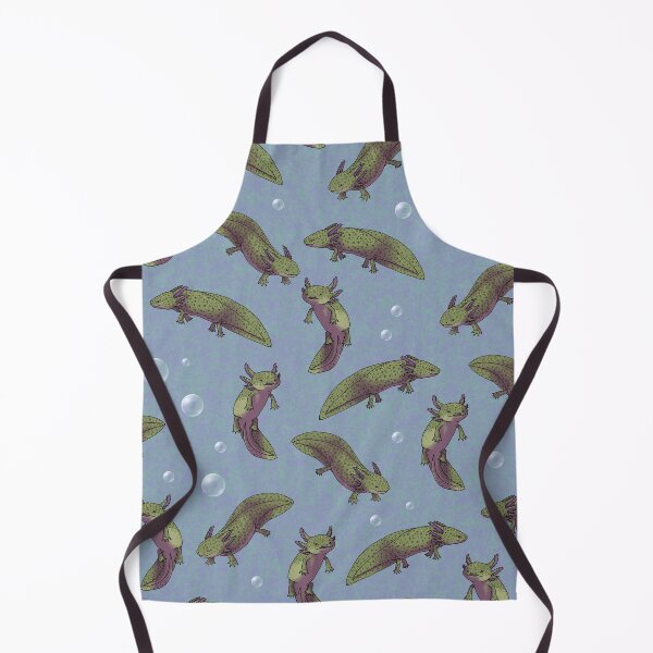 Item preview, Axolotls! (Light version) designed and sold by soyrwoo.