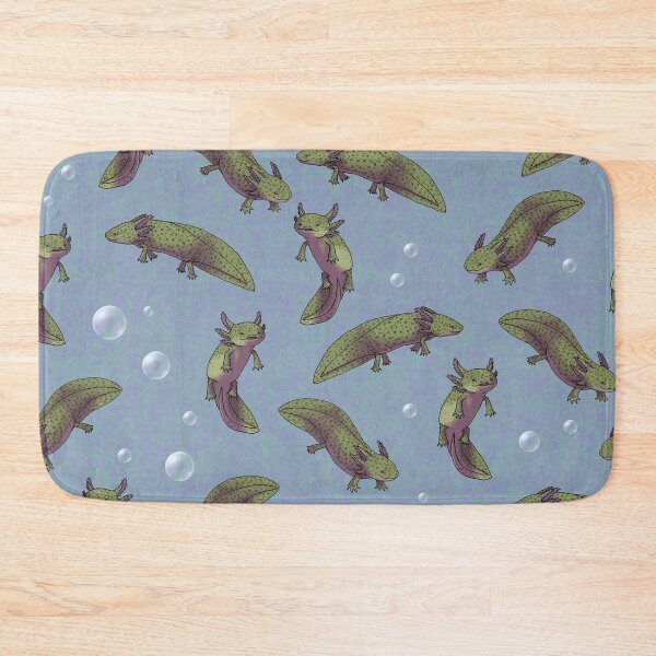 Item preview, Axolotls! (Light version) designed and sold by soyrwoo.