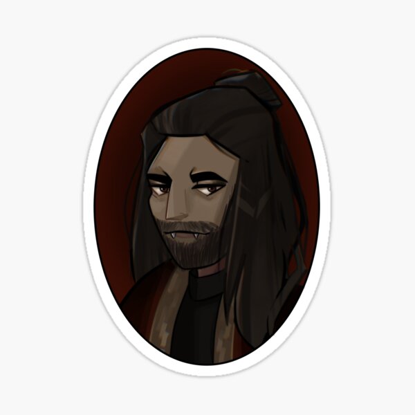 Aperçu de l'œuvre portrait de nandor wwdits créée et vendue par vividlycoby.