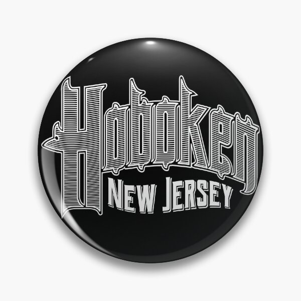 Item preview, Vintage Hoboken, NJ designed and sold by DonDota.