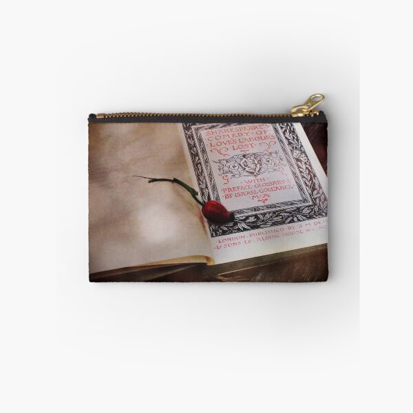 Artikelvorschau, Love's Labour's Lost - I entworfen und verkauft von Sybille Sterk.