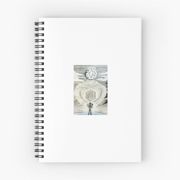 Item preview, Confronting the Moon Man designed and sold by TBD-Shop-name.