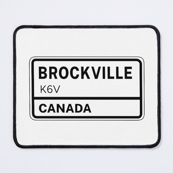 Item preview, Brockville K6V Zip Code  designed and sold by Rajadrone.