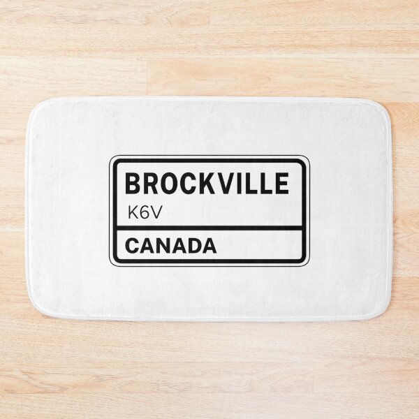 Item preview, Brockville K6V Zip Code  designed and sold by Rajadrone.