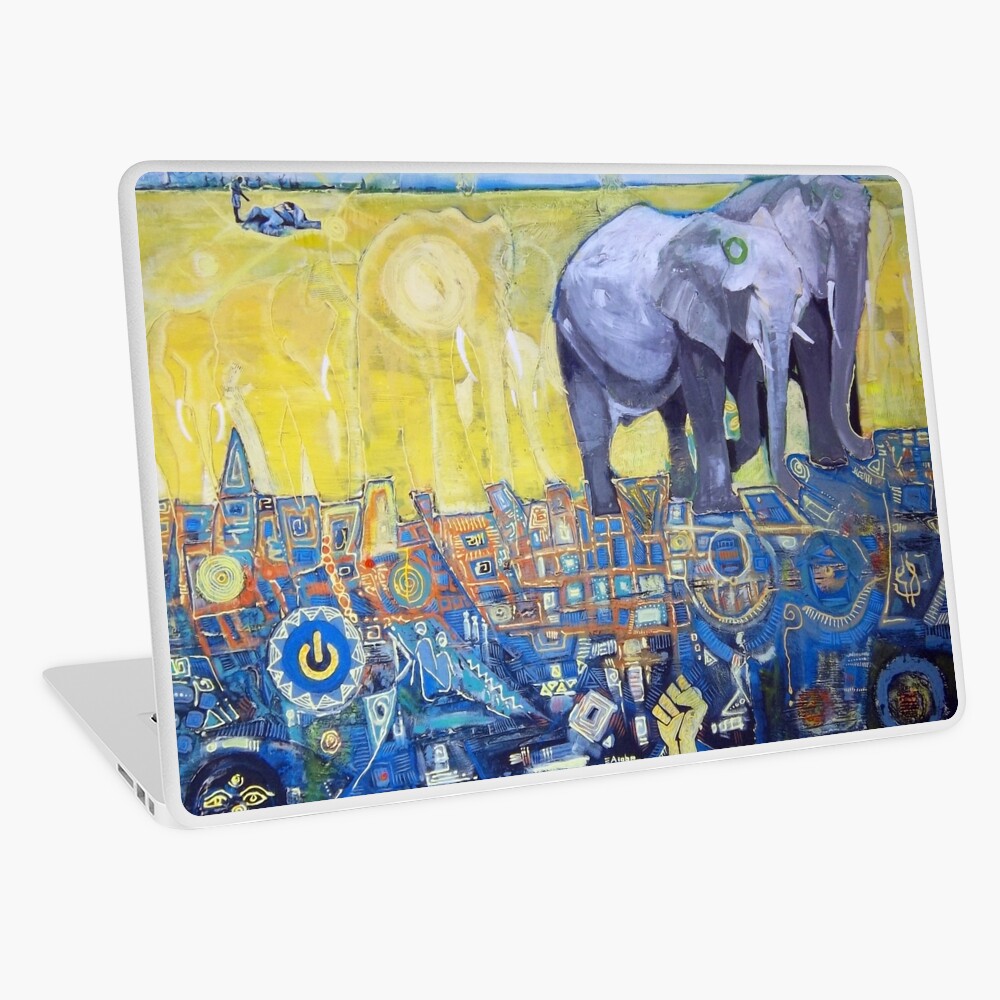 Item preview, Laptop Skin designed and sold by edy4sure.