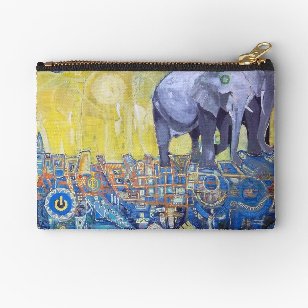 Item preview, Zipper Pouch designed and sold by edy4sure.