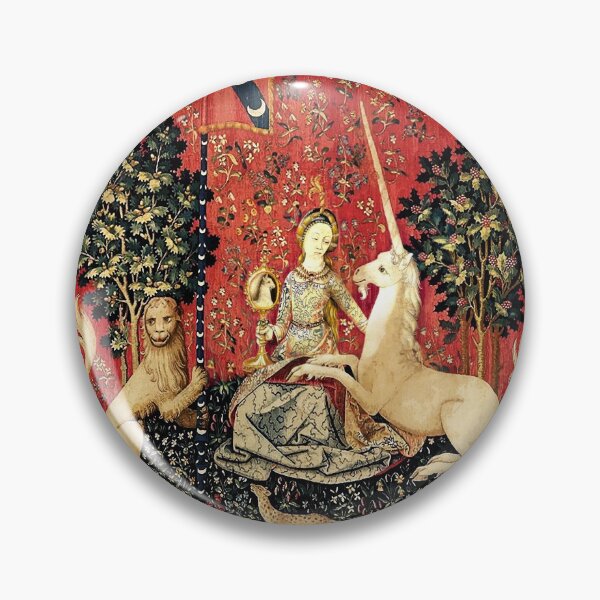 Item preview, The Lady and the Unicorn: À Mon Seul Désir - Sight designed and sold by Epitome Girl.