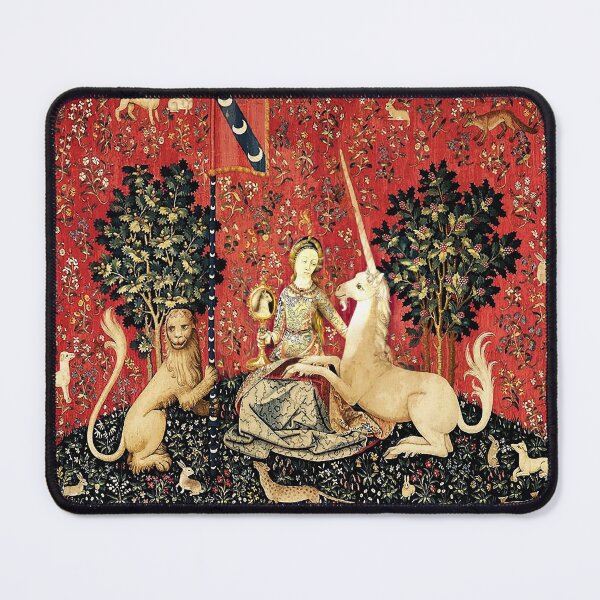 Item preview, The Lady and the Unicorn: À Mon Seul Désir - Sight designed and sold by Epitome Girl.