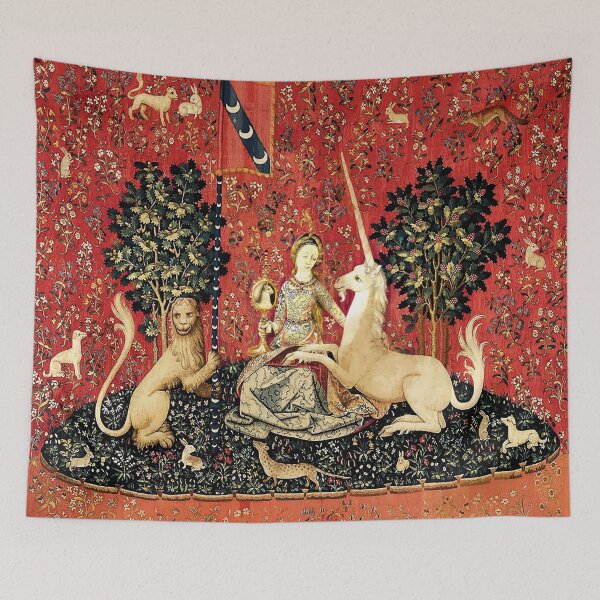 Item preview, The Lady and the Unicorn: À Mon Seul Désir - Sight designed and sold by Epitome Girl.
