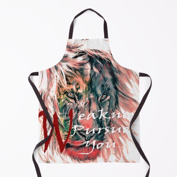 Item preview, Weakness Pursues You designed and sold by Nicedeco.