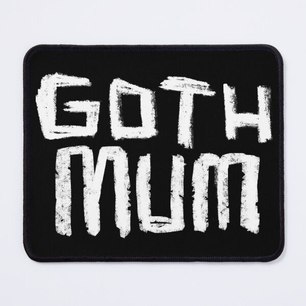 Item preview, Goth Mum designed and sold by badlydrawnbabe.