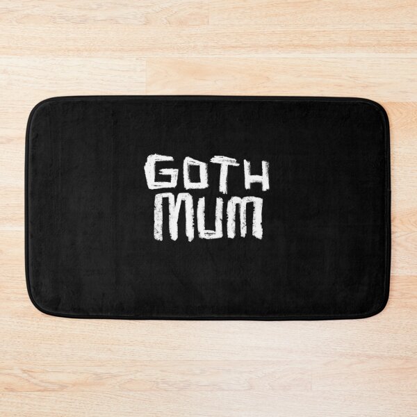 Item preview, Goth Mum designed and sold by badlydrawnbabe.