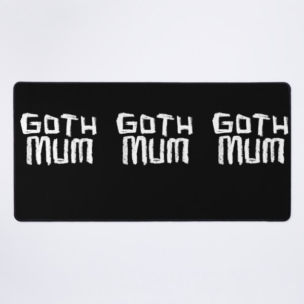 Item preview, Goth Mum designed and sold by badlydrawnbabe.