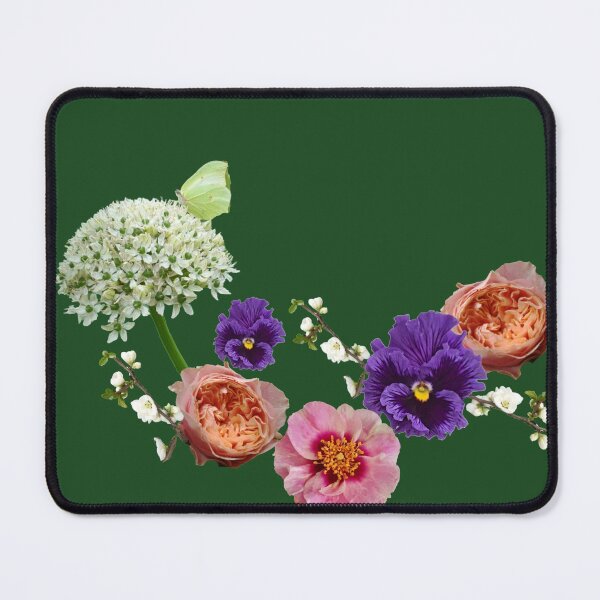 Item preview, Summer Floral motif designed and sold by OllieandQuinn.