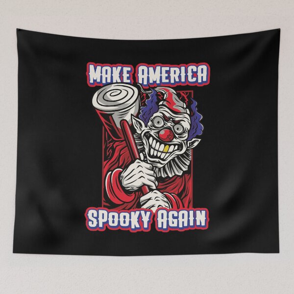 Item preview, Make America Spooky Again - Halloween designed and sold by StarsForgers.