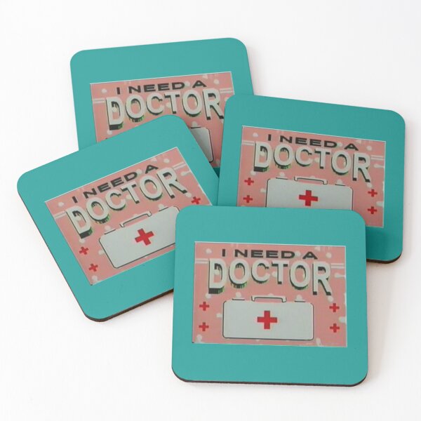 Item preview, I need a doctor   designed and sold by MVDig.