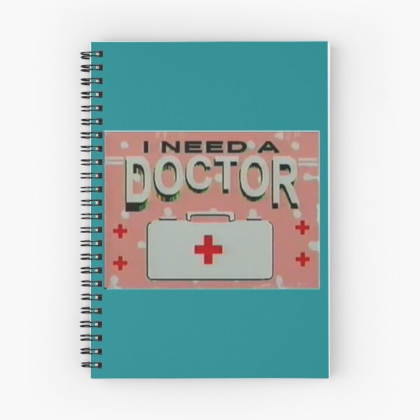 Item preview, I need a doctor   designed and sold by MVDig.