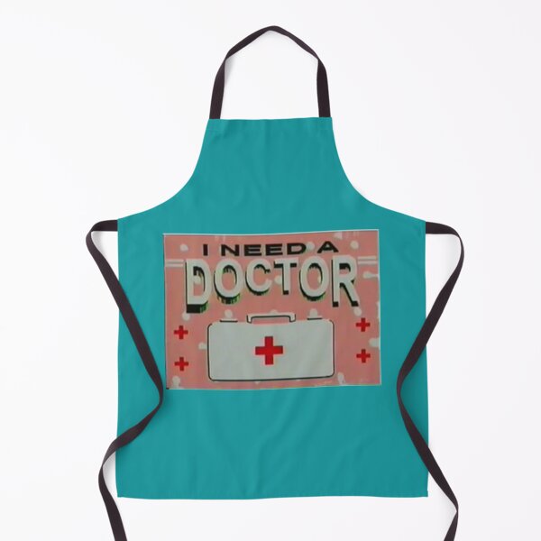 Item preview, I need a doctor designed and sold by MVDig.