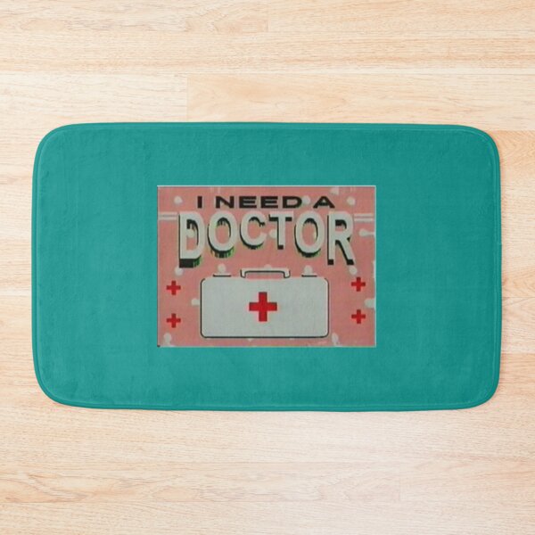 Item preview, I need a doctor   designed and sold by MVDig.