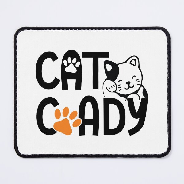 Item preview, Cat cady, cute cat  designed and sold by Alice-Elgawi.
