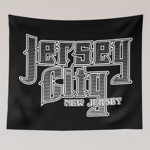 Item preview, Vintage Jersey City, NJ designed and sold by DonDota.
