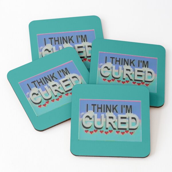 Item preview, i think im cured   designed and sold by MVDig.