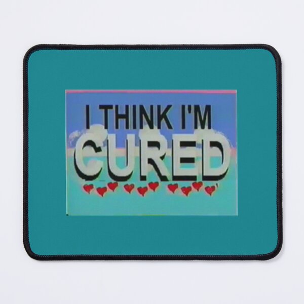 Item preview, i think im cured designed and sold by MVDig.