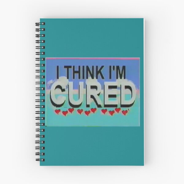 Item preview, i think im cured   designed and sold by MVDig.