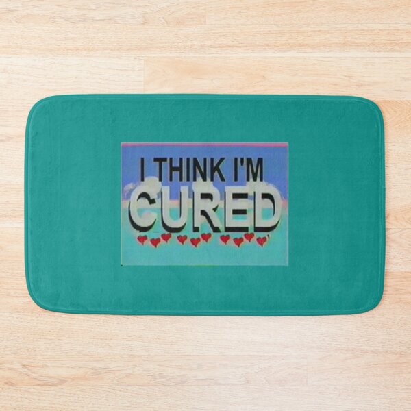 Item preview, i think im cured   designed and sold by MVDig.