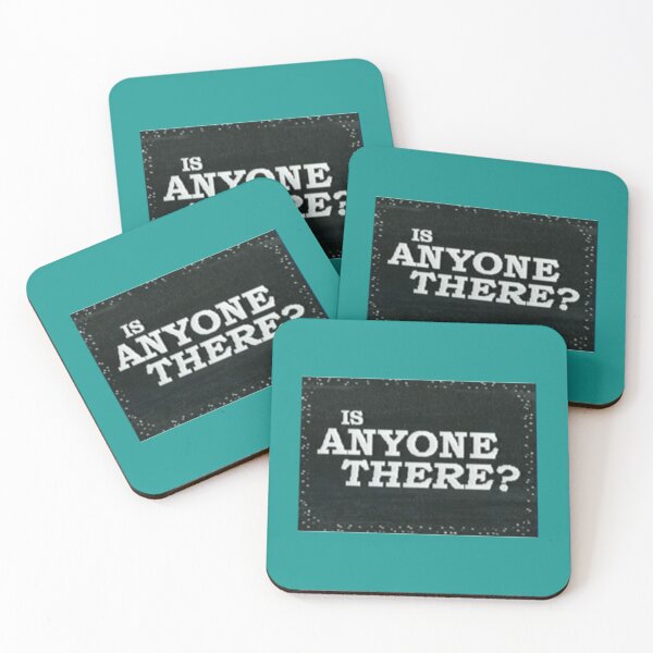 Item preview, is anyone there   designed and sold by MVDig.