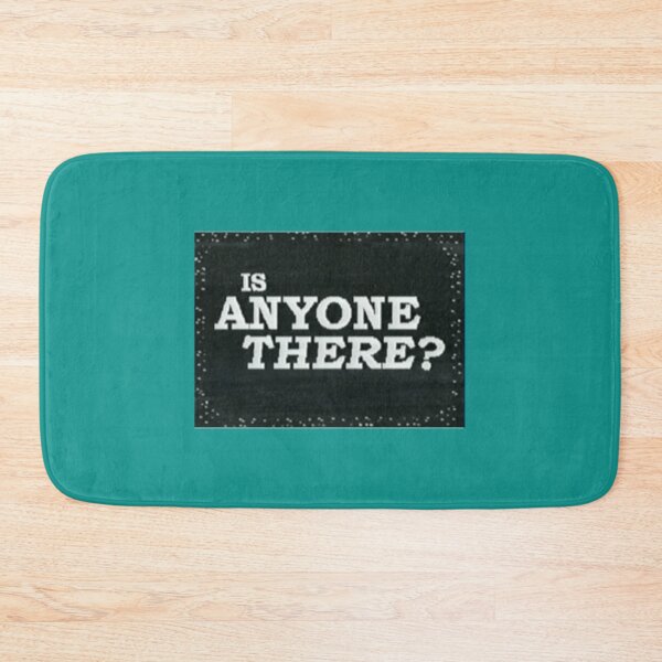 Item preview, is anyone there   designed and sold by MVDig.