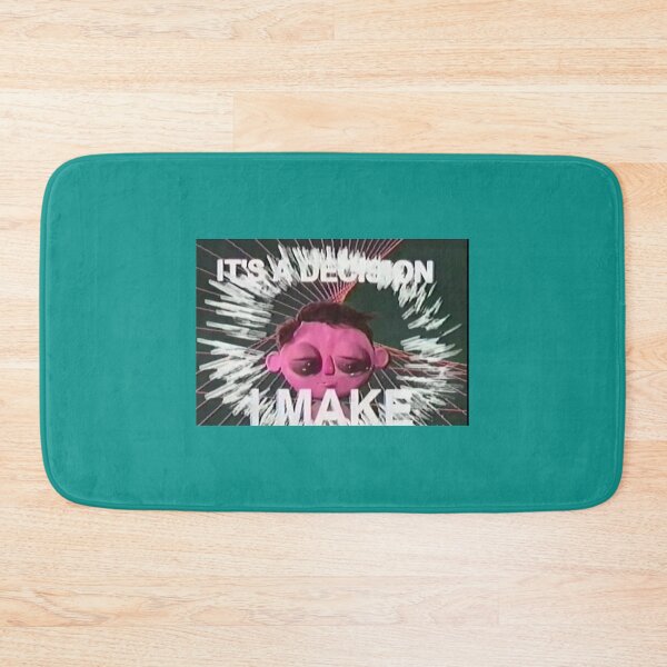 Item preview, Its a decision i make   designed and sold by MVDig.