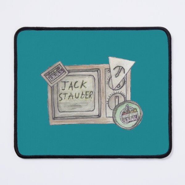 Item preview, Jack Stauber    designed and sold by MVDig.