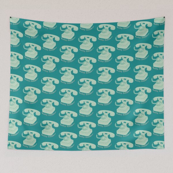 Item preview, jack stauber baby hotline   designed and sold by MVDig.