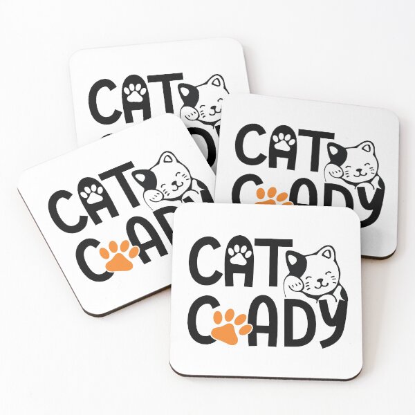 Item preview, Cat cady, cute cat  designed and sold by Alice-Elgawi.