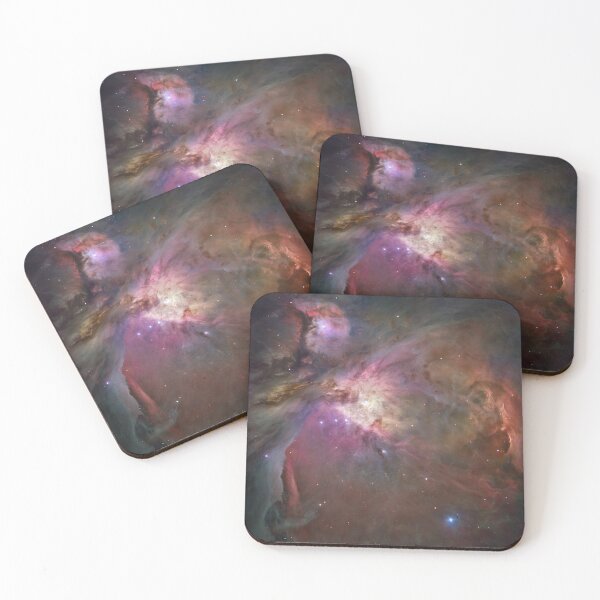 Item preview, colorful nebula designed and sold by orbsight.