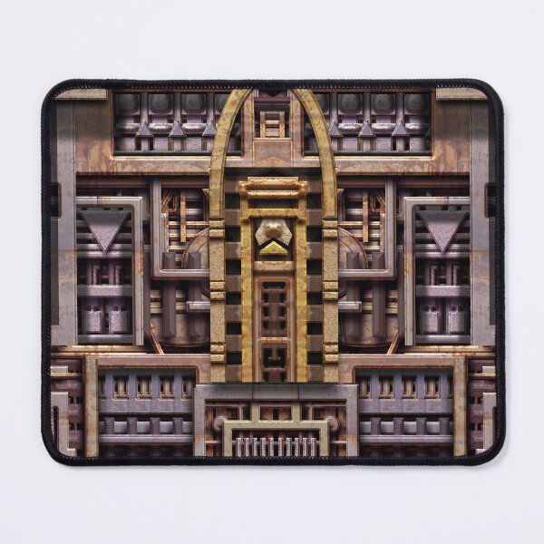 Item preview, Iron Gothic designed and sold by Rob Colvin.
