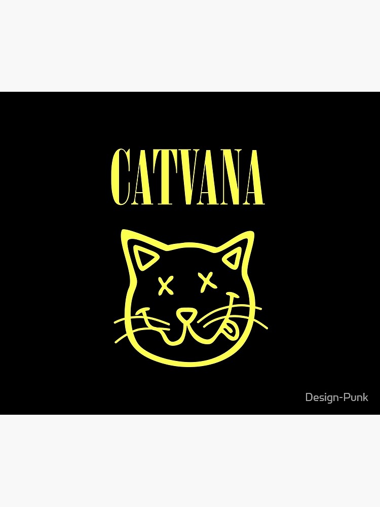 Discover Catvana Duvet Cover